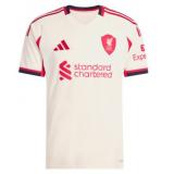 Liverpool 2a Equipación 2025/26